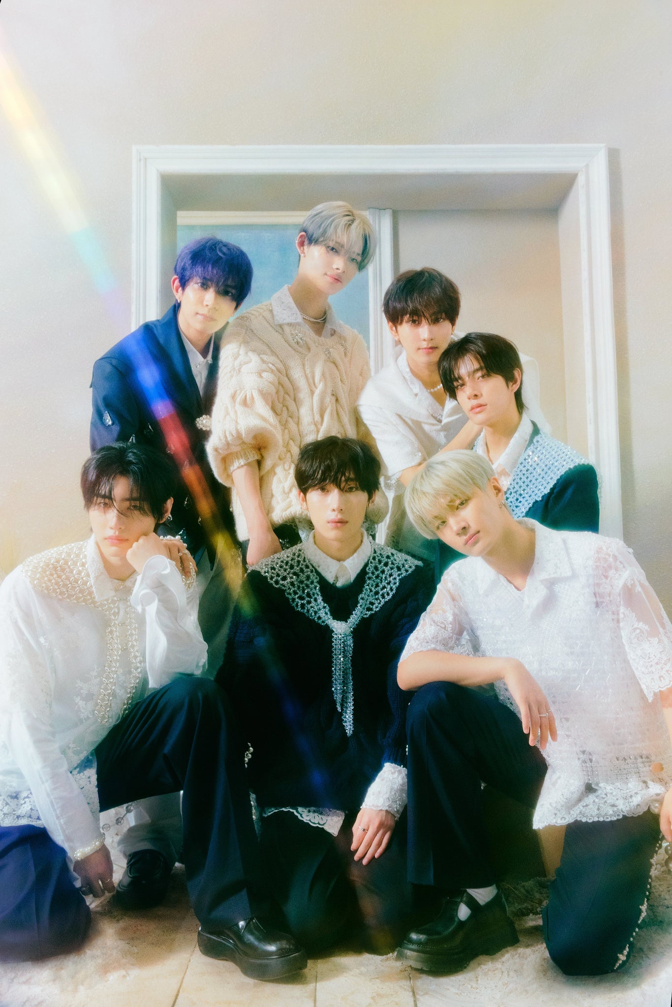 [Kpop Planet News] ENHYPEN Unveil Dream-Like Concept Teasers For "Orange Blood"