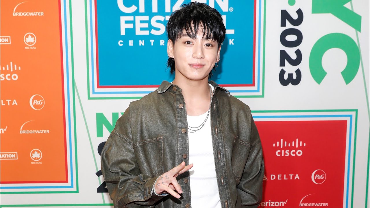 BTS Jungkook