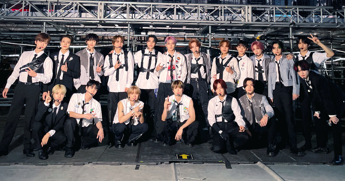 NCT Golden Age