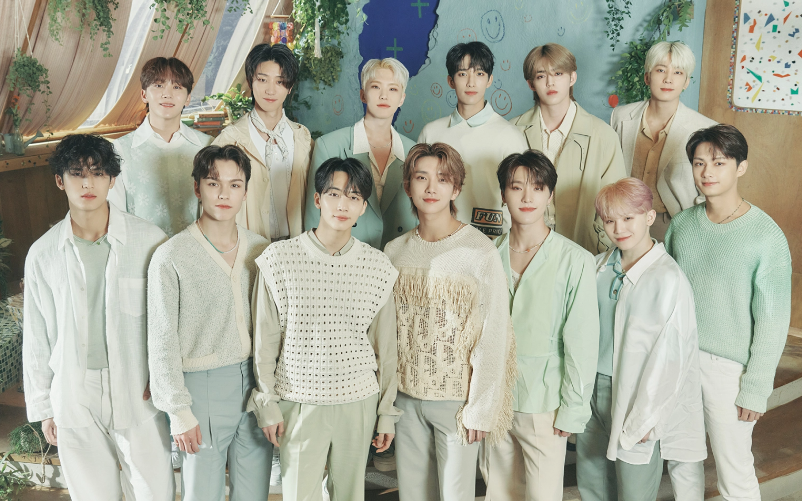 SEVENTEEN