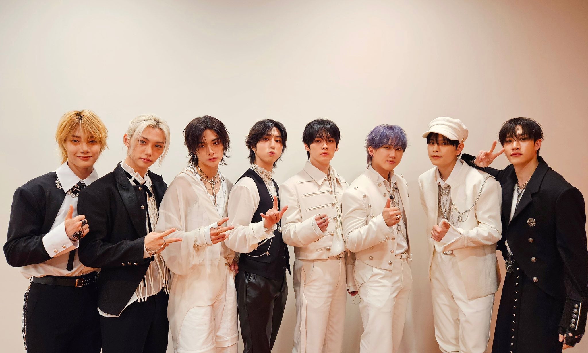 Stray Kids Share Luck to Stay With "ATE"