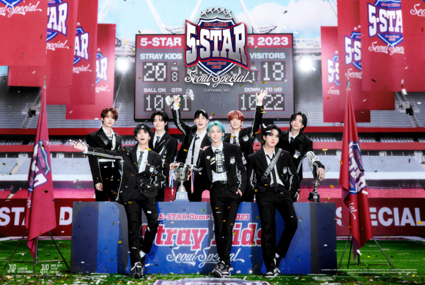 Stray Kids