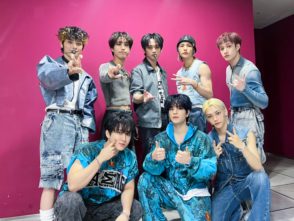 [Kpop Planet News] Stray Kids Conquer Global Music Charts With "ROCK-STAR"