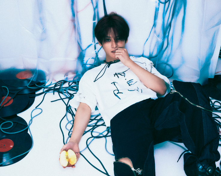 Stray Kids Lee Know