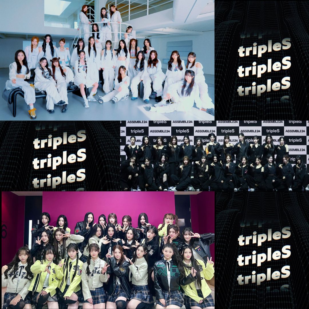 tripleS Coming Back with Full Album