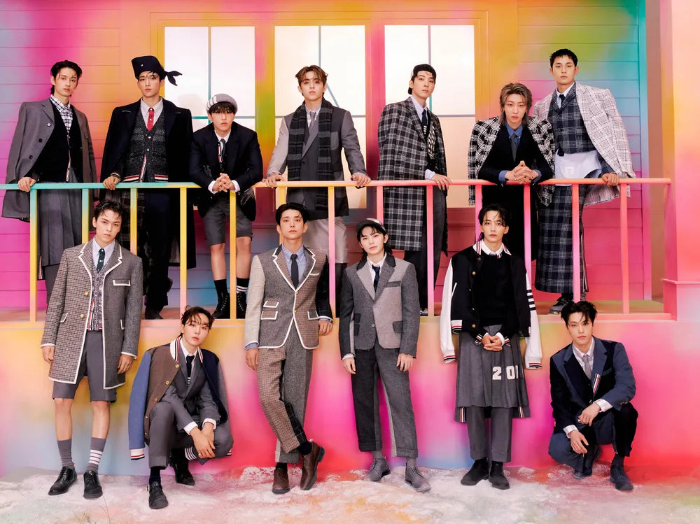 SEVENTEEN