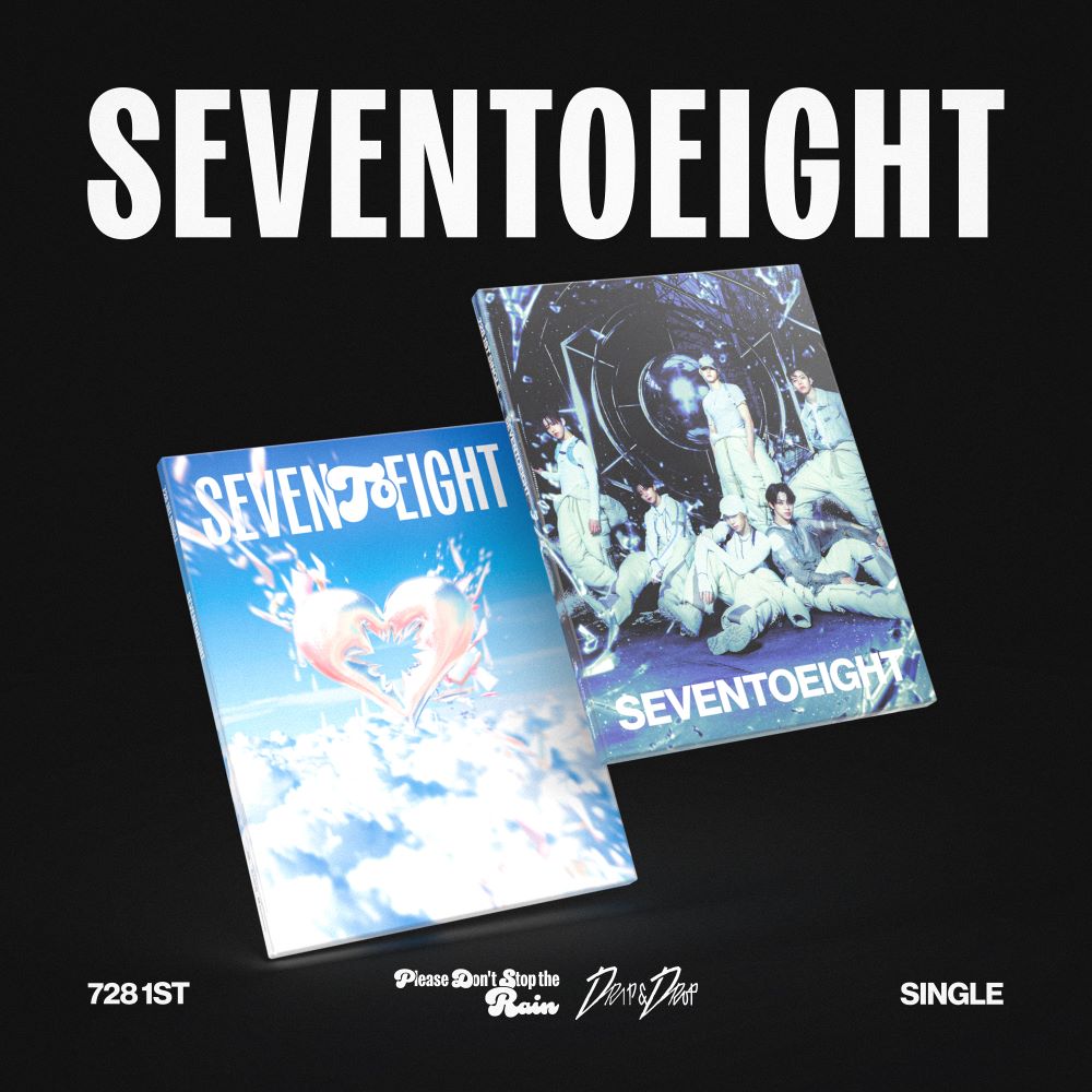 SEVENTOEIGHT -  SEVENTOEIGHT