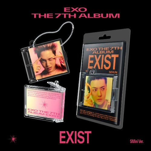 EXO - EXIST (SMini ver.)