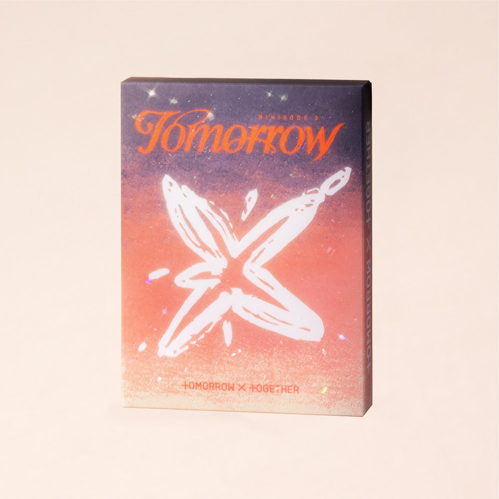 TOMORROW X TOGETHER TXT - minisode 3: TOMORROW (Light ver.)