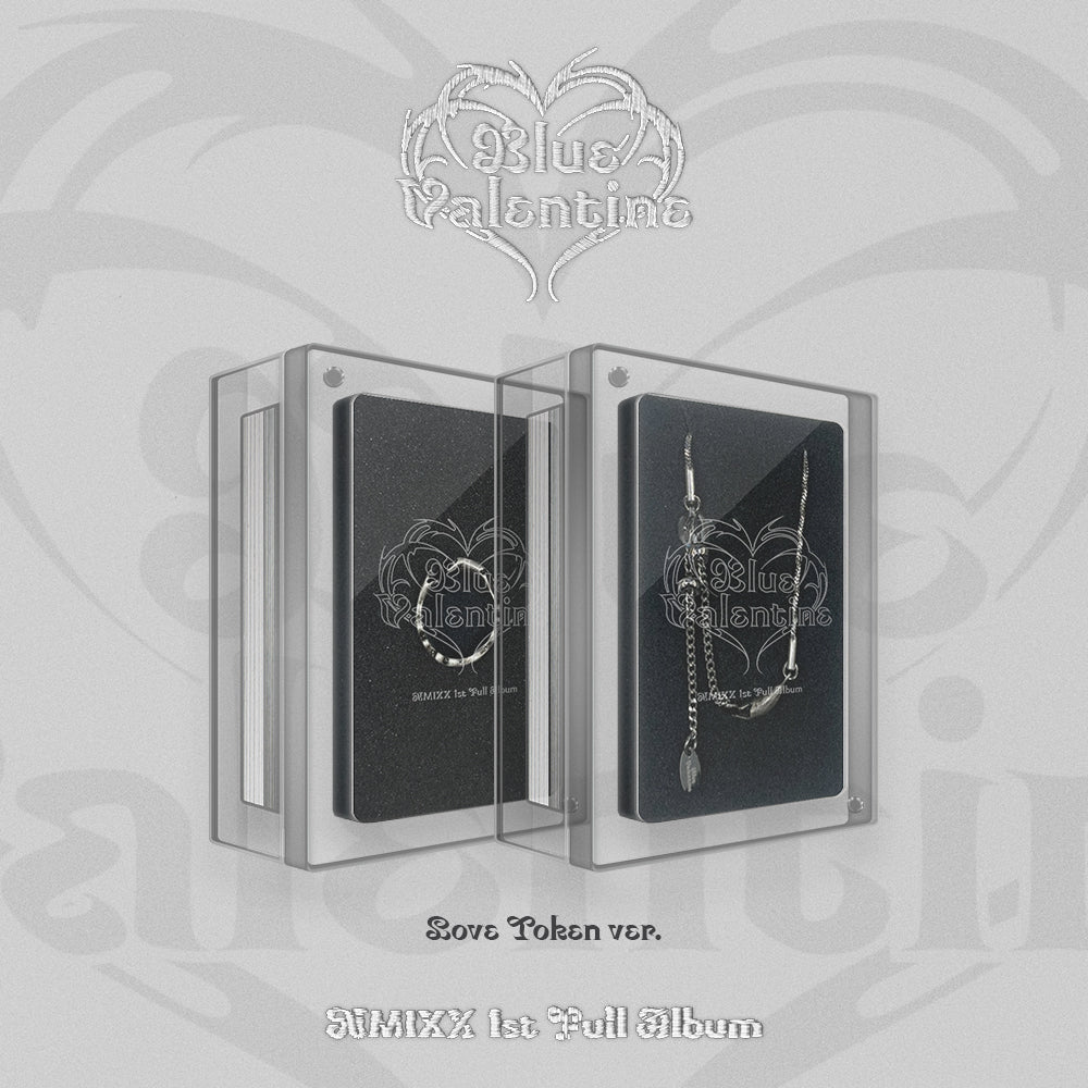 NMIXX -  Blue Valentine (Love Token ver.)