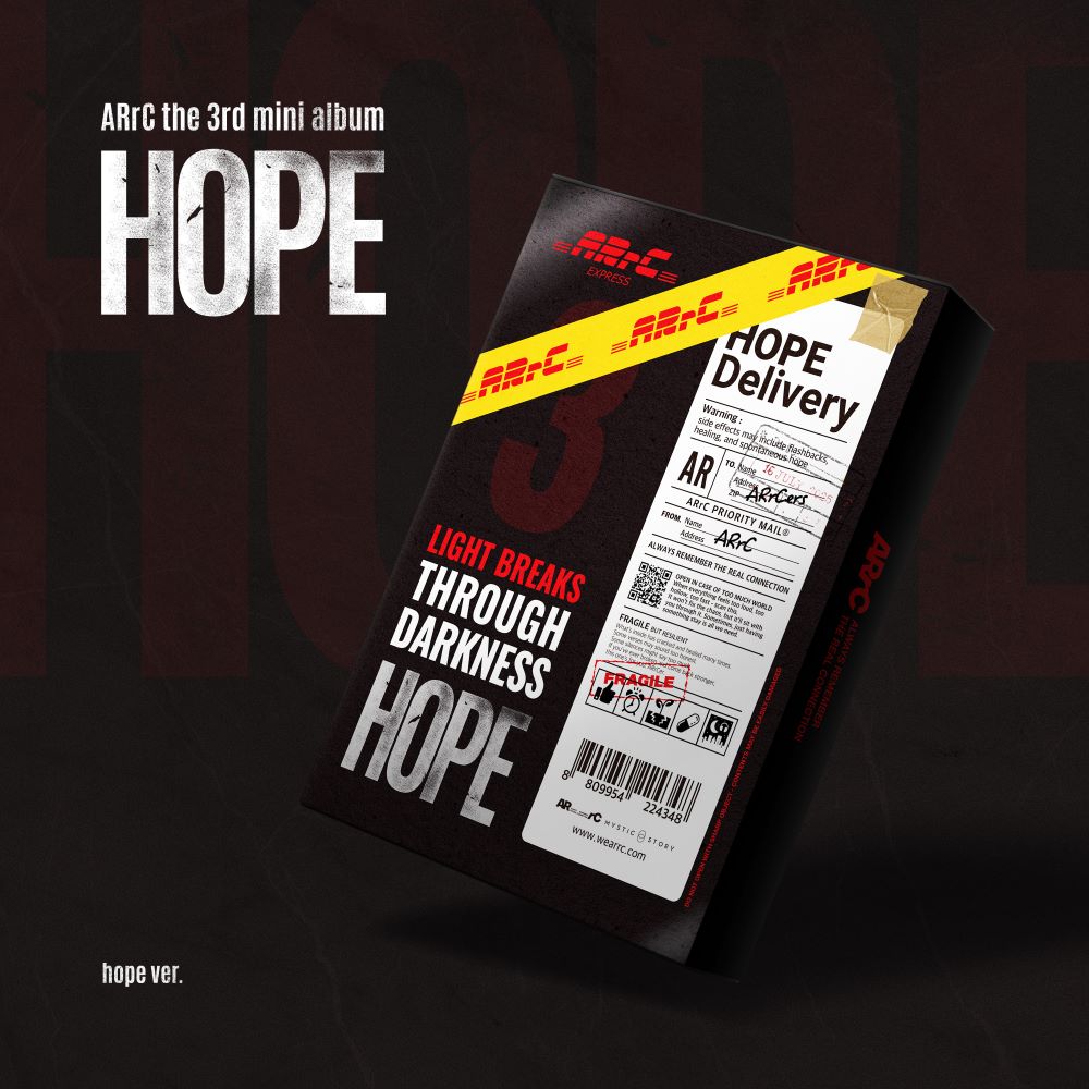 ARrC -  HOPE (Hope ver.)