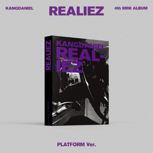 KANGDANIEL – REALIEZ (Platform Album)