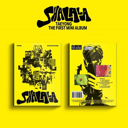 NCT TAEYONG - SHALALA (Archive ver.)