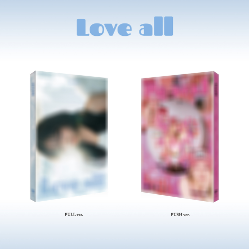 JOYURI – LOVE ALL