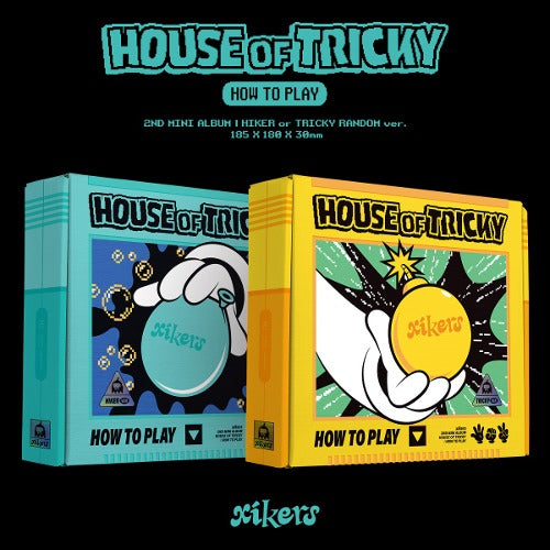 xikers – HOUSE OF TRICKY : HOW TO PLAY