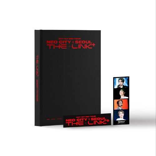 NCT 127 – CONCERT PHOTO BOOK_2nd CON