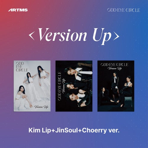 ODD EYE CIRCLE -  Version Up