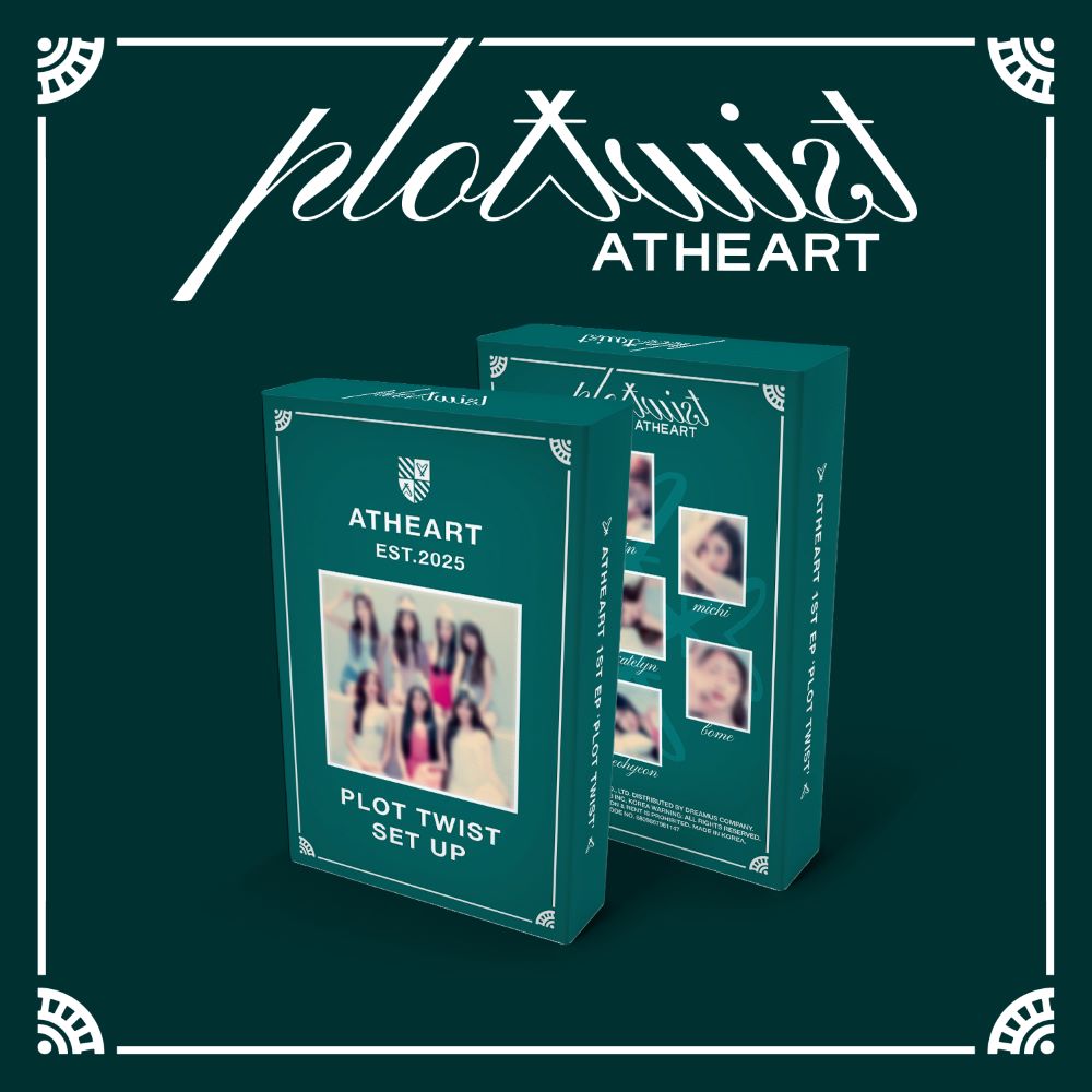 AtHeart - Plot Twist  (Set Up ver.)