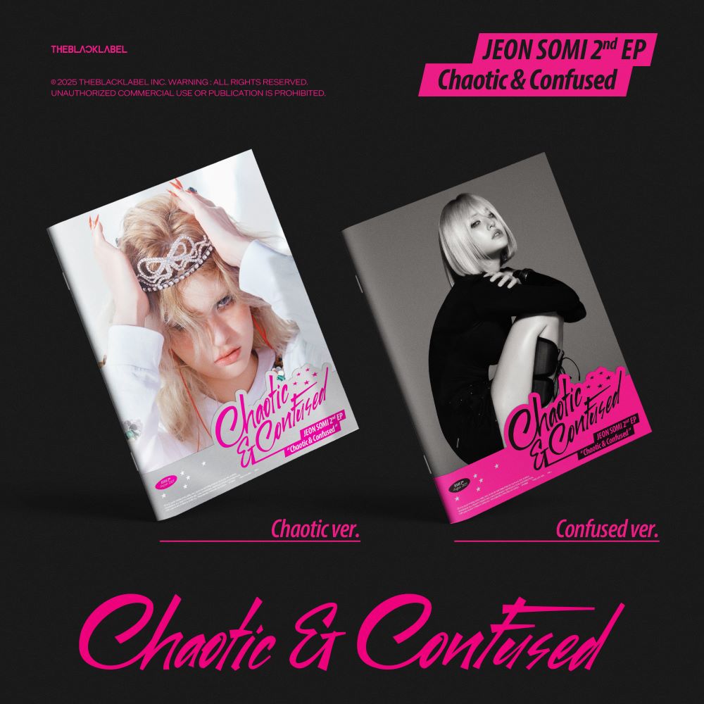 JEON SOMI- Chaotic & Confused