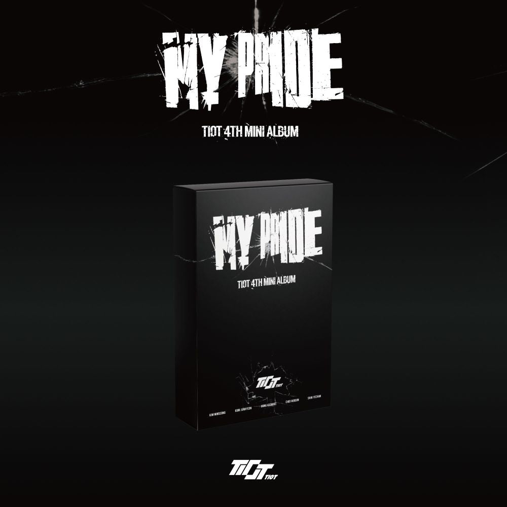 TIOT - MY PRIDE  (MY PRIDE ver.)
