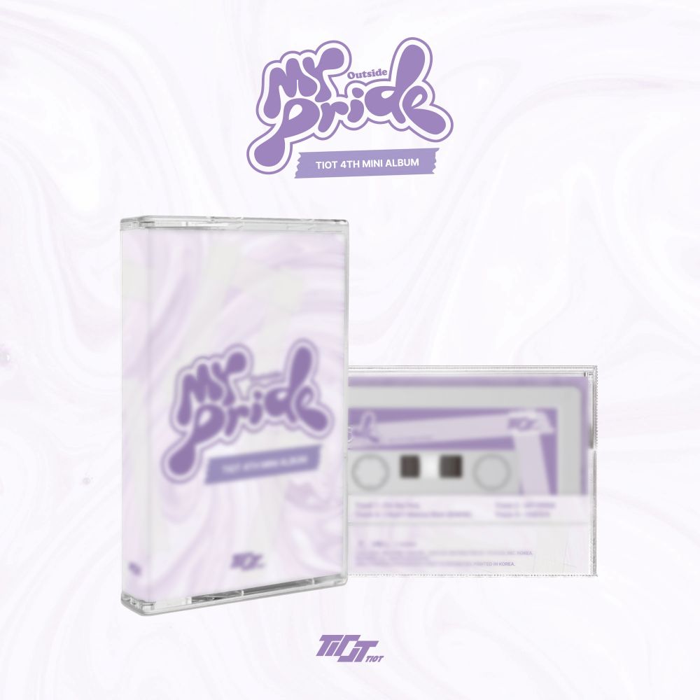 TIOT - MY PRIDE  (YOUR PRIDE ver.)