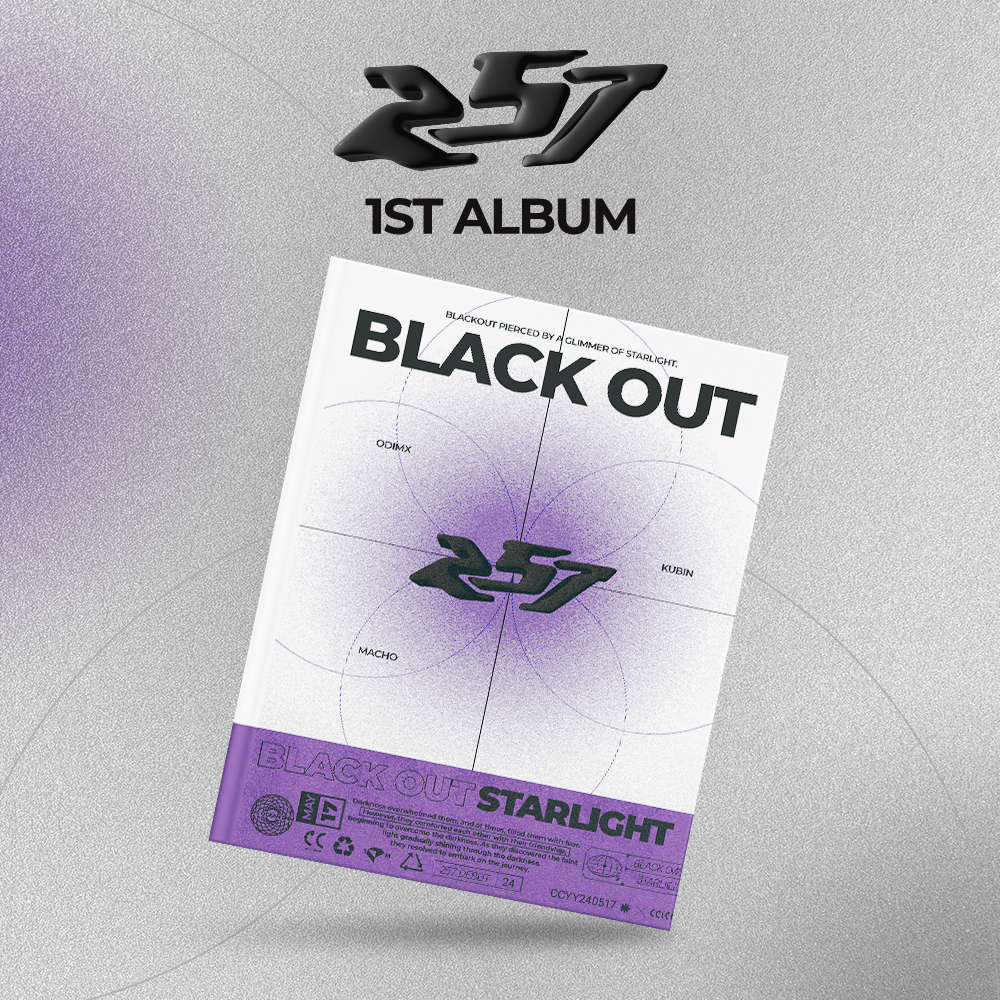 257 - BLACK OUT