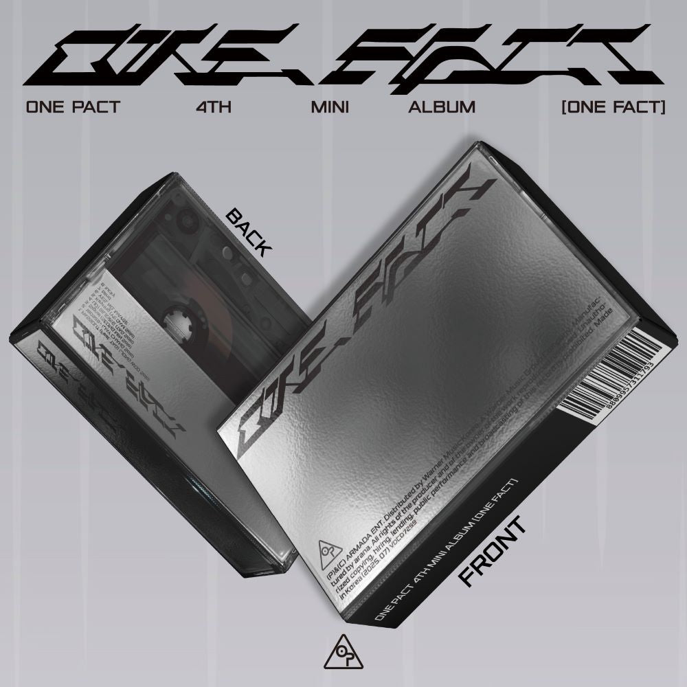 ONE PACT - ONE FACT (Platform ver.)
