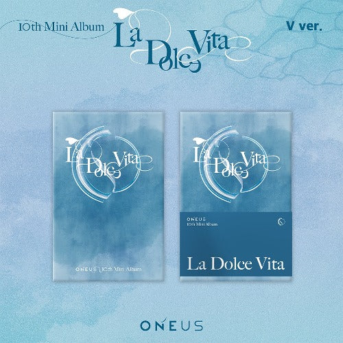 ONEUS - La Dolce Vita (POCAALBUM ver.) V ver.