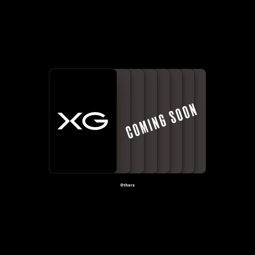 XG - 1st Full Album (Regular Ver.)
