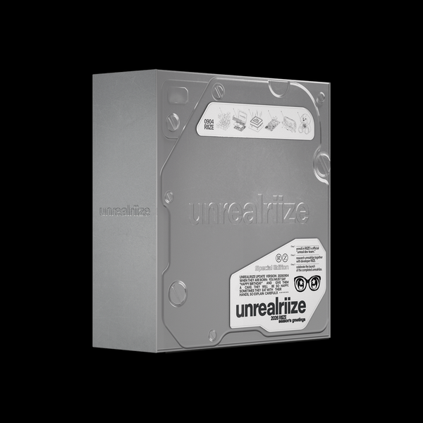 RIIZE - 2026 SEASON'S GREETINGS