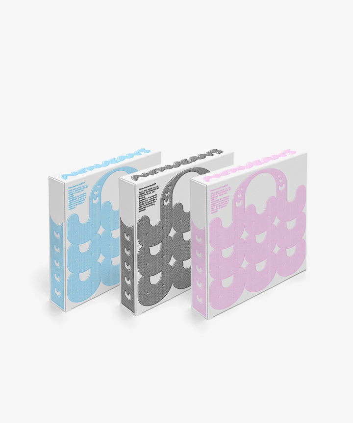 NewJeans - Get up (Bunny Beach Bag ver.)