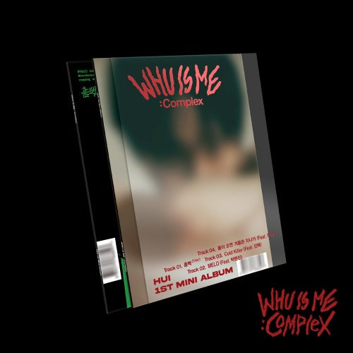 PENTAGON HUI - WHU IS ME : Complex