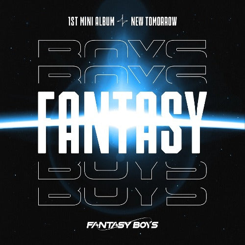 FANTASY BOYS - NEW TOMORROW