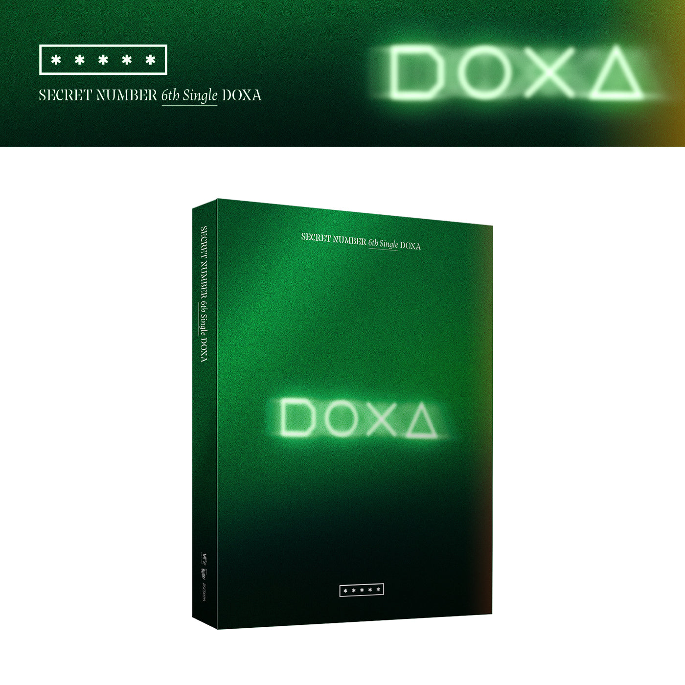 SECRET NUMBER - DOXA