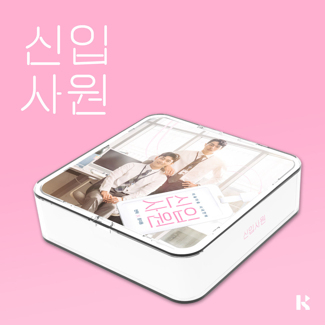 Super Rookie OST (KIT ver.)