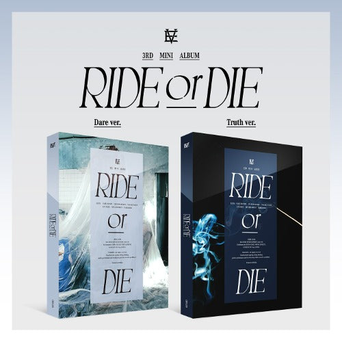 EVNNE - RIDE or DIE