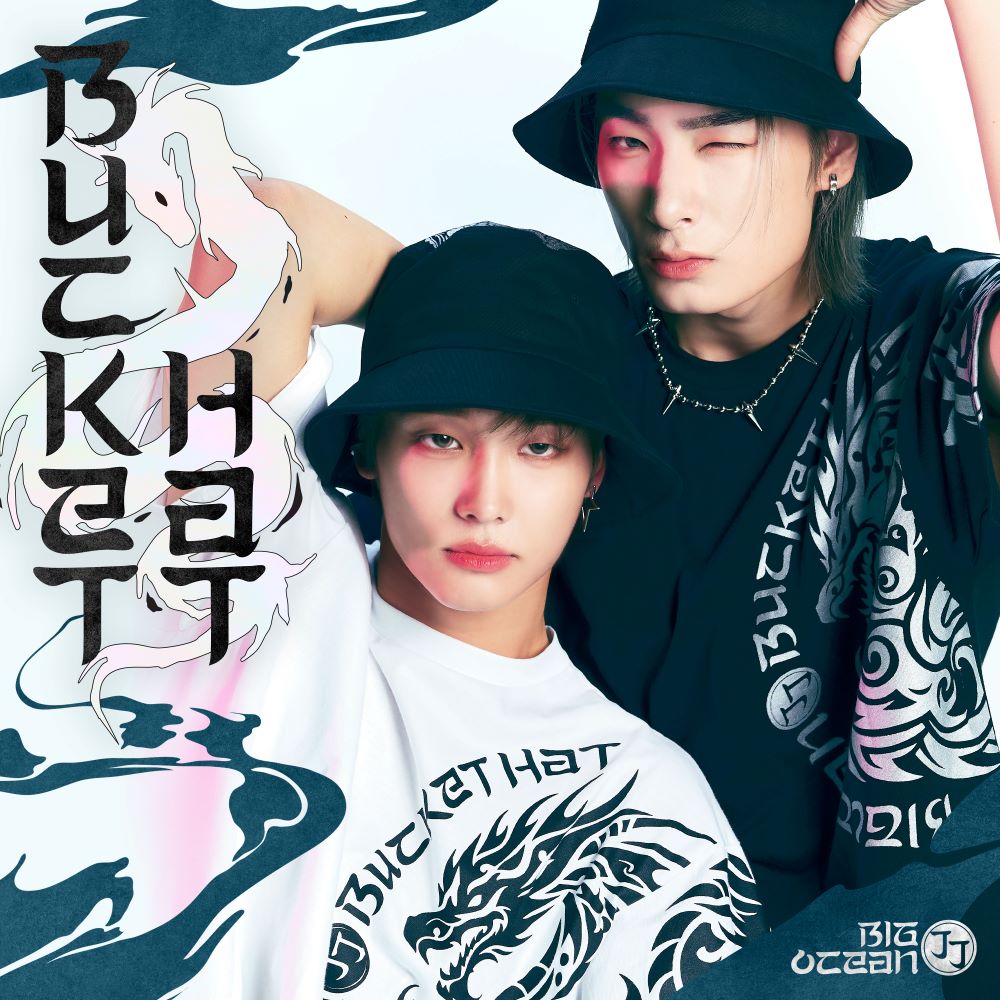 Big Ocean JJ -  BUCKET HAT