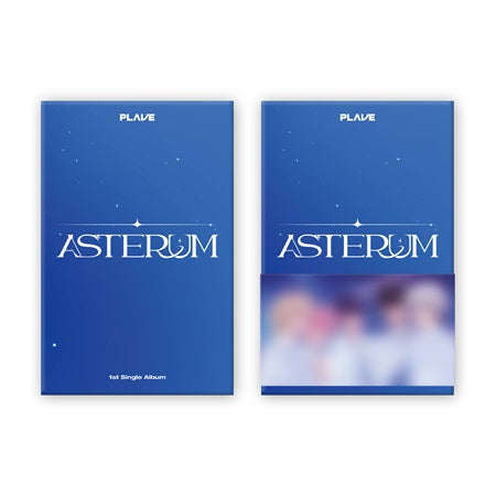 PLAVE - ASTERUM (POCAALBUM ver.)