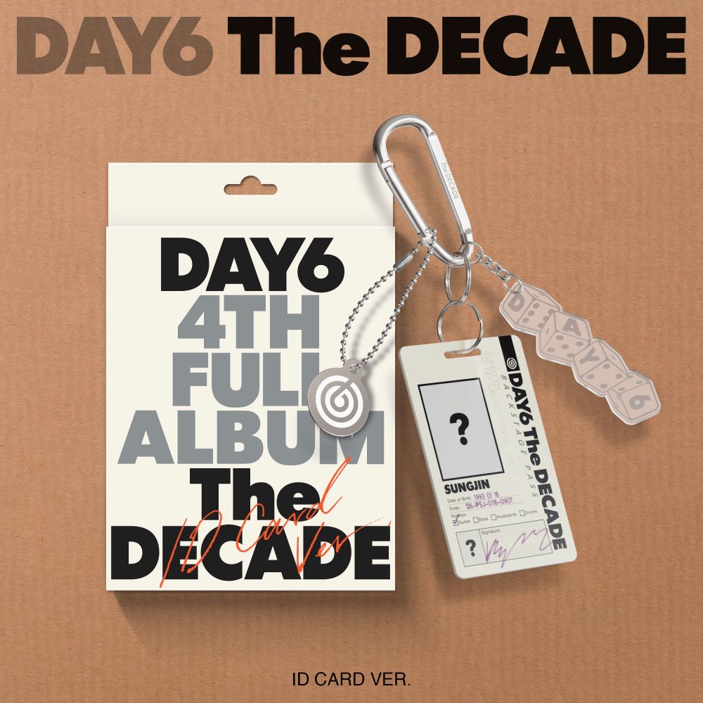 DAY6 - The DECADE  (MD ver.)