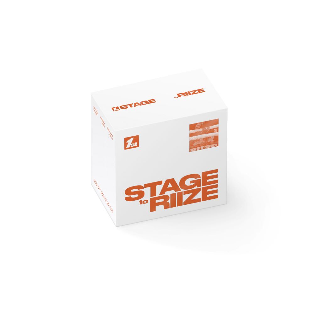 RIIZE - 1st STAGE to RIIZE Digital Code