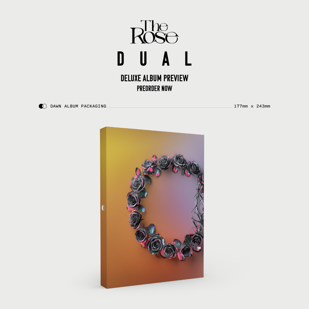 The Rose -  DUAL (Deluxe Box Album)
