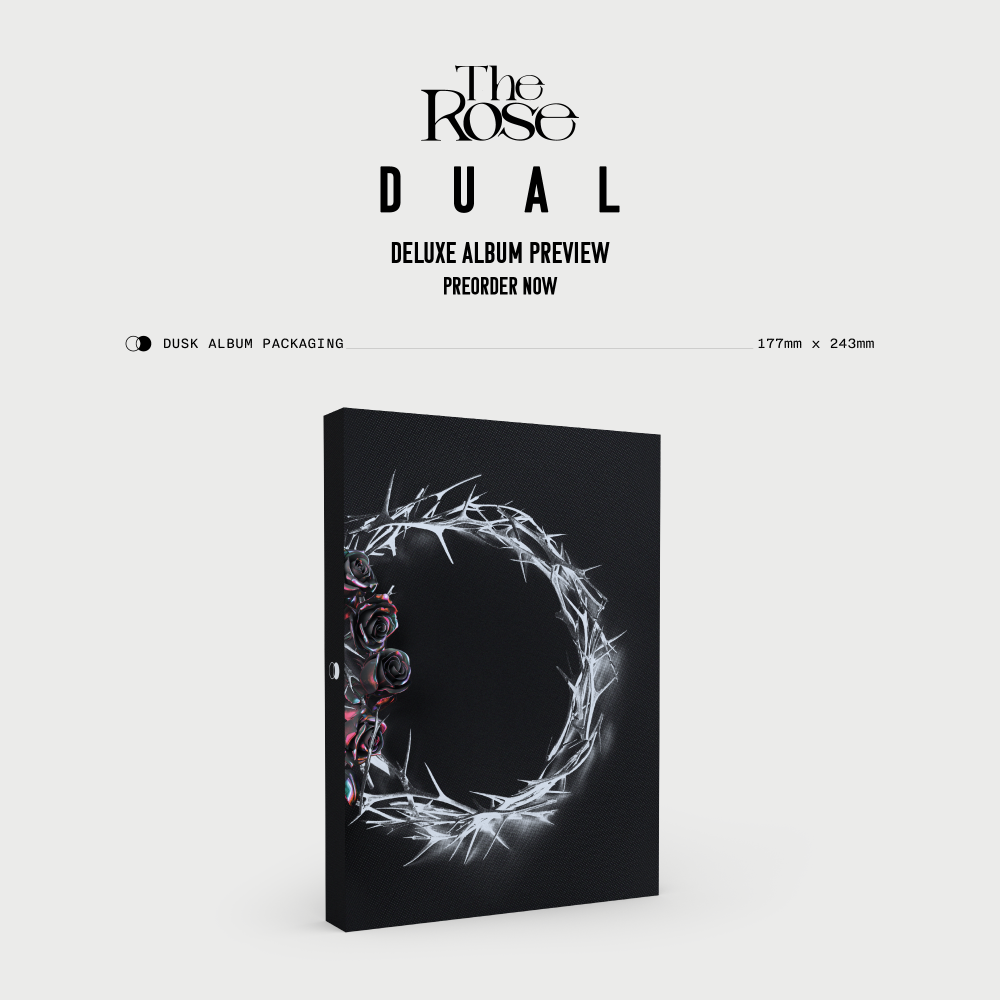The Rose -  DUAL (Deluxe Box Album)
