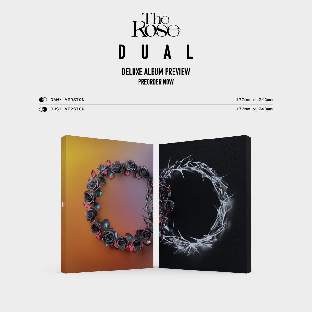 The Rose -  DUAL (Deluxe Box Album)