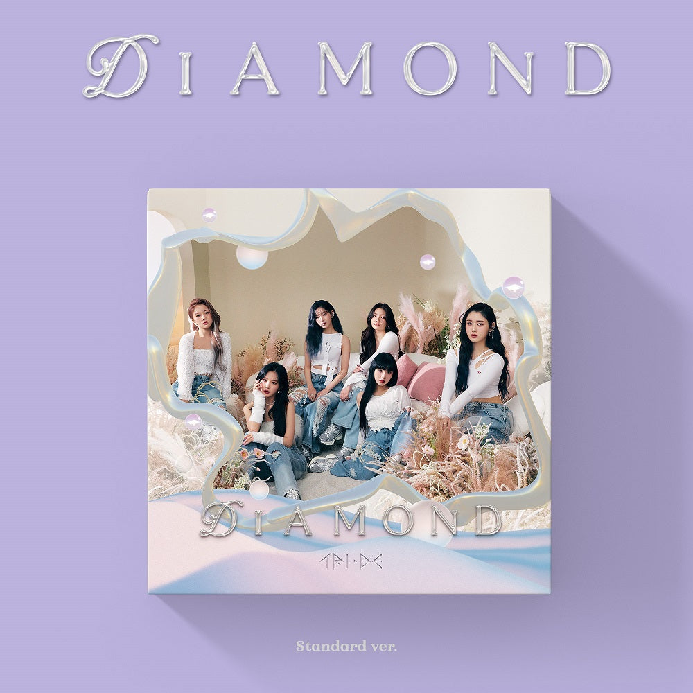 TRI.BE - Diamond (Standard ver.)