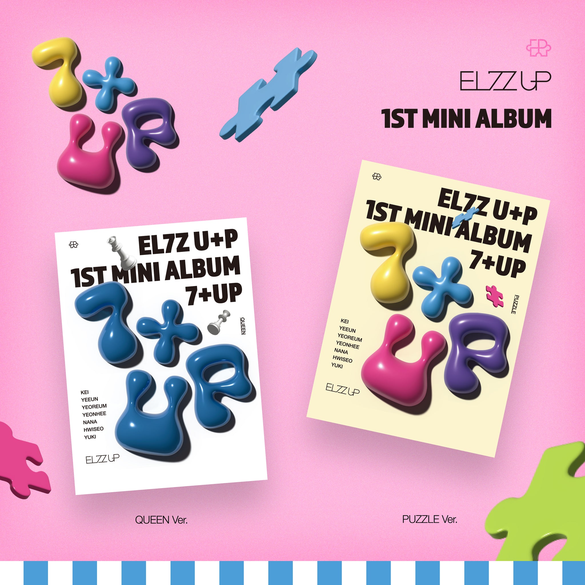 EL7Z UP - 7+UP