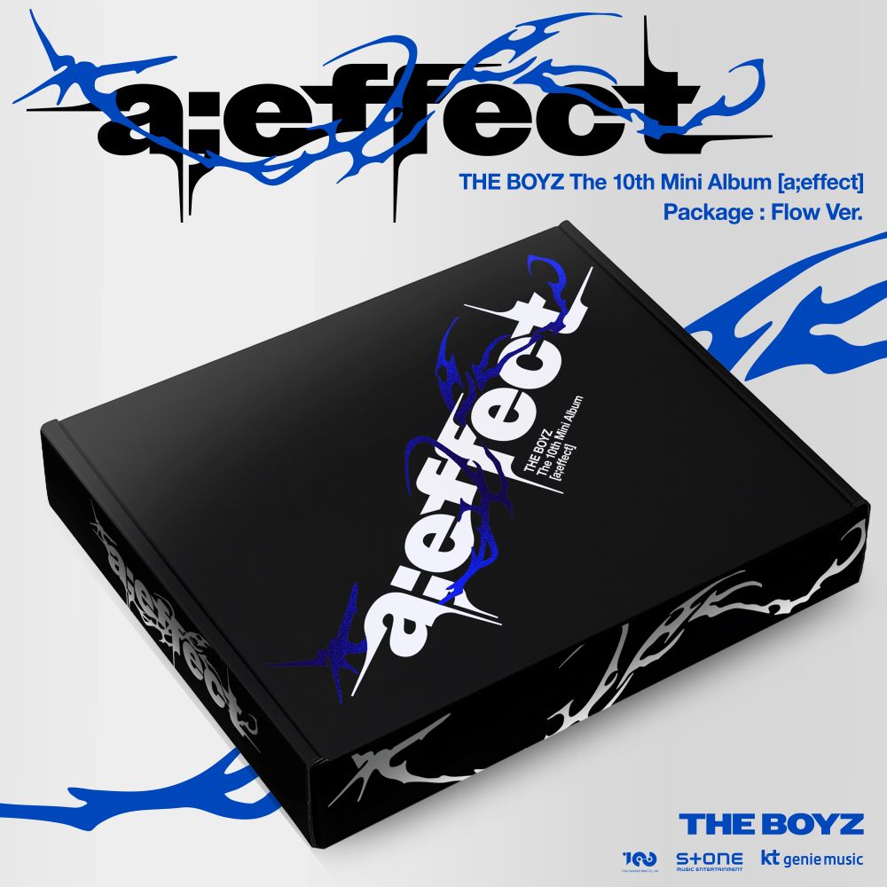 THE BOYZ -  a;effect (Flow ver.)