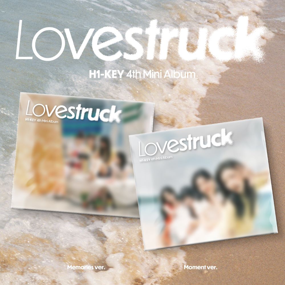 H1-KEY -  Lovestruck