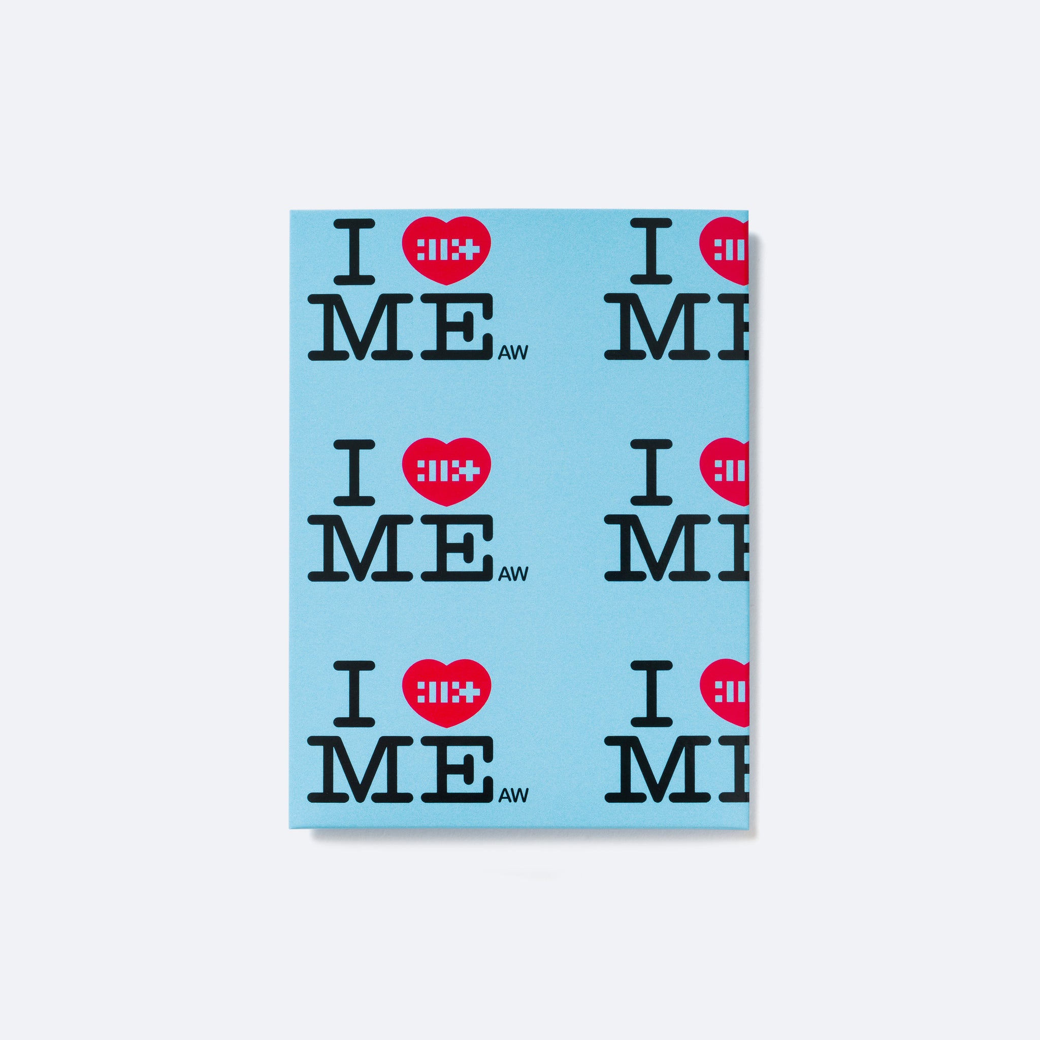 ILLIT - NOT CUTE ANYMORE (Weverse Albums ver,)