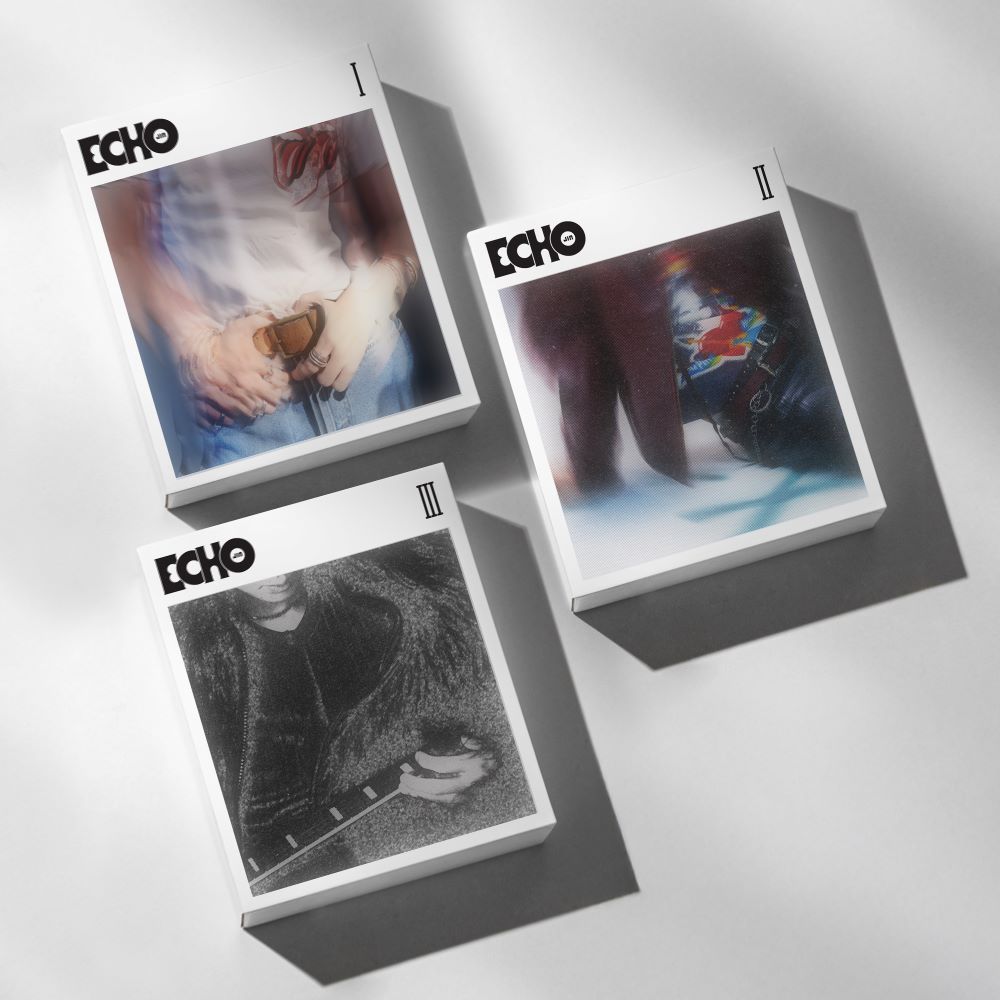BTS JIN - Echo (Discounted Sealed Album)