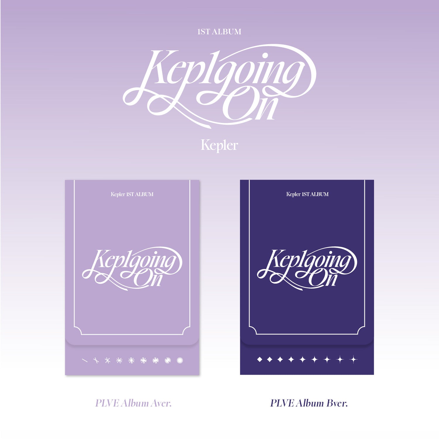 Kep1er - Kep1going On (PLVE ver.)